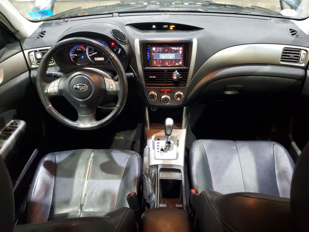 2010 Subaru Forester 2.5X Limited VIN: JF2SH6DC2AH733034 Lot: 81082045