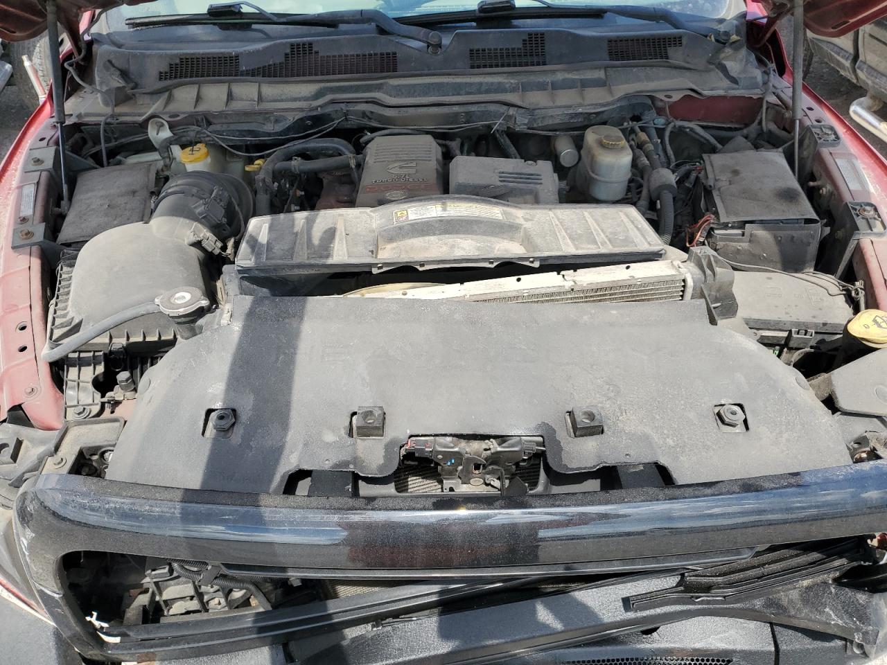 2010 Dodg Ram 3500 Slt Crew Ca VIN: 3D73Y4CL2AG137429 Lot: 69942205