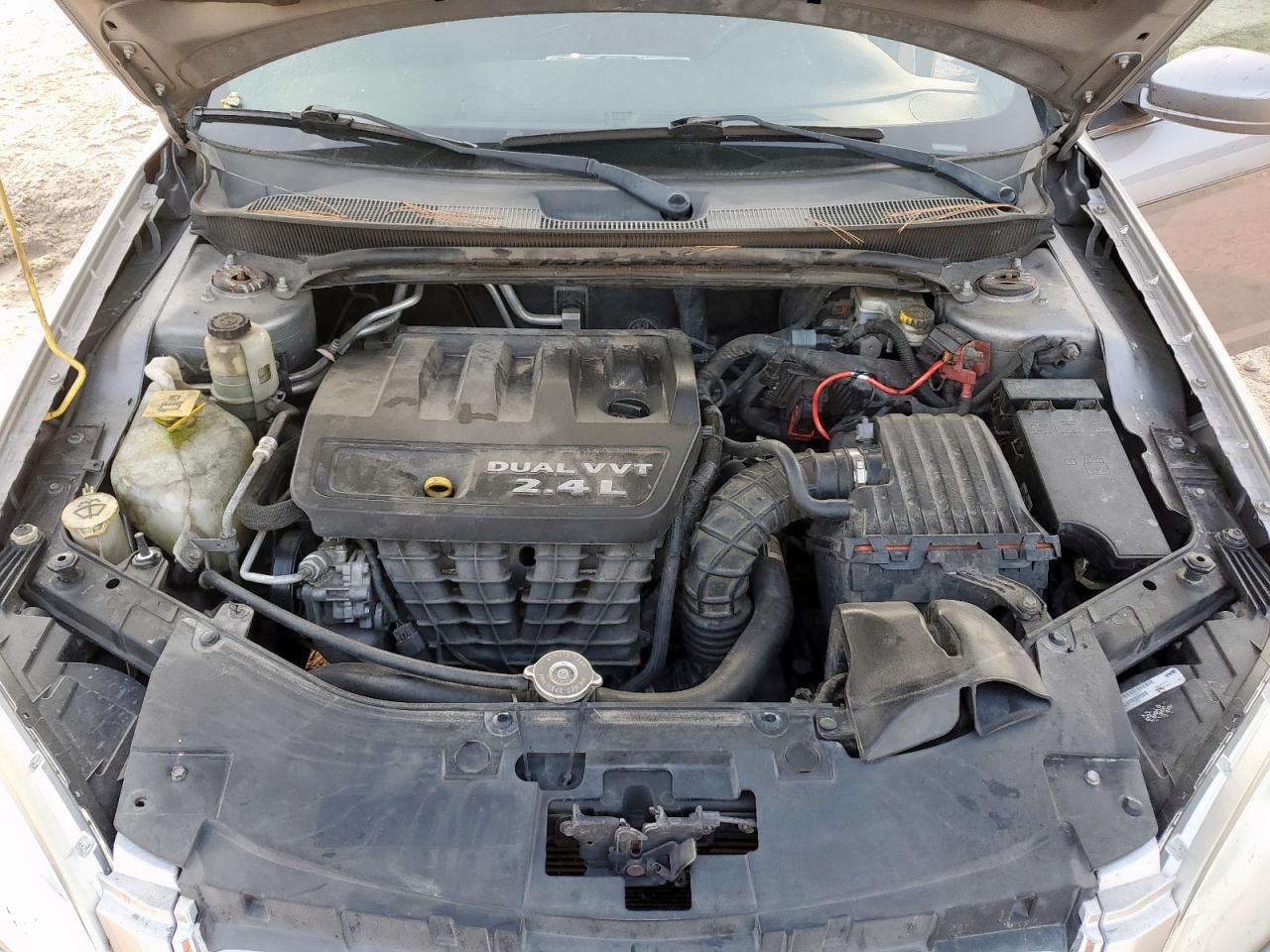 2013 Chrysler 200 Touring VIN: 1C3CCBBB1DN600599 Lot: 71587485
