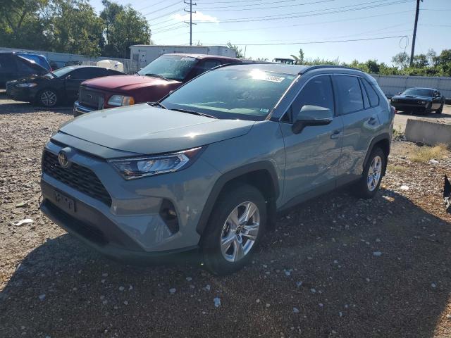 TOYOTA RAV4 XLE 2021