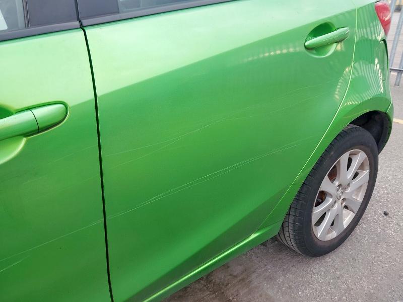 2010 MAZDA 2 TS2 