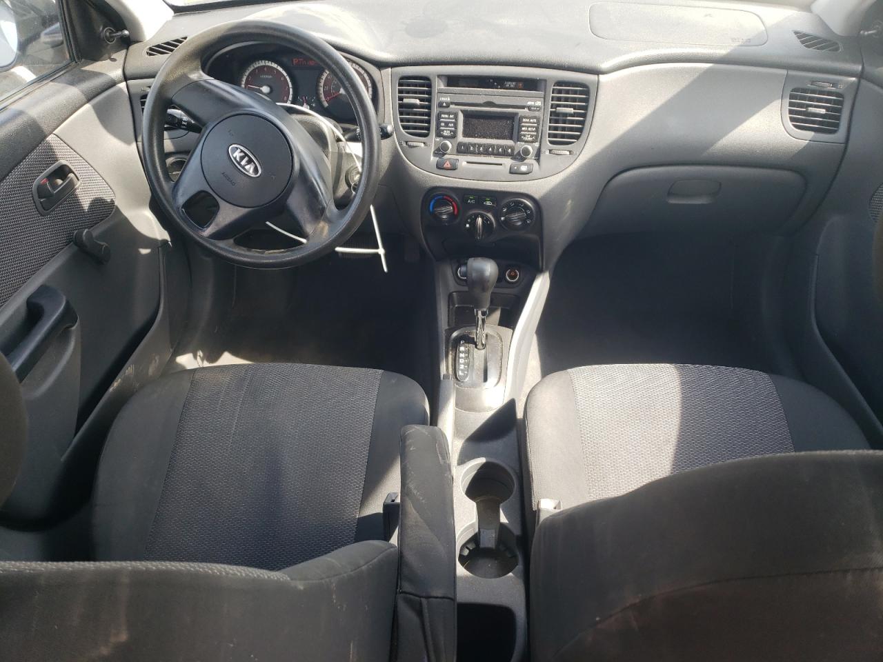 2010 Kia Rio Lx VIN: KNADH4A30A6673392 Lot: 83952135