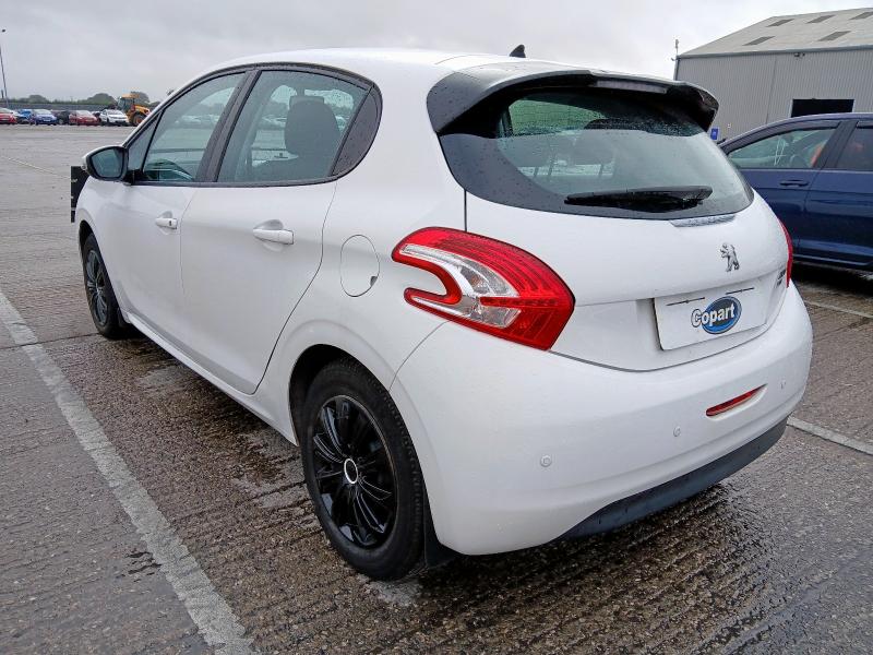 2013 PEUGEOT 208 ACCESS PLUS E-HDI S-A 