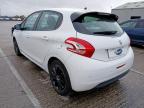 2013 PEUGEOT 208 ACCESS PLUS E-HDI S-A  for sale at Copart CHESTER