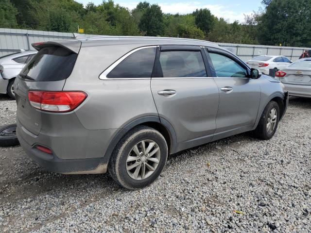 Parquets KIA SORENTO 2016 Szary