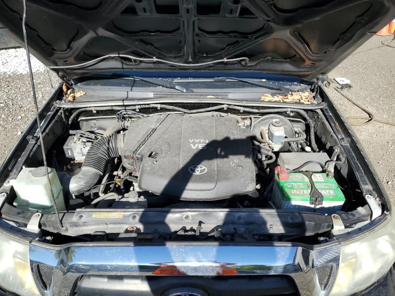 2006 Toyota Tacoma Access Cab VIN: 5TEUU42N06Z242947 Lot: 81243935