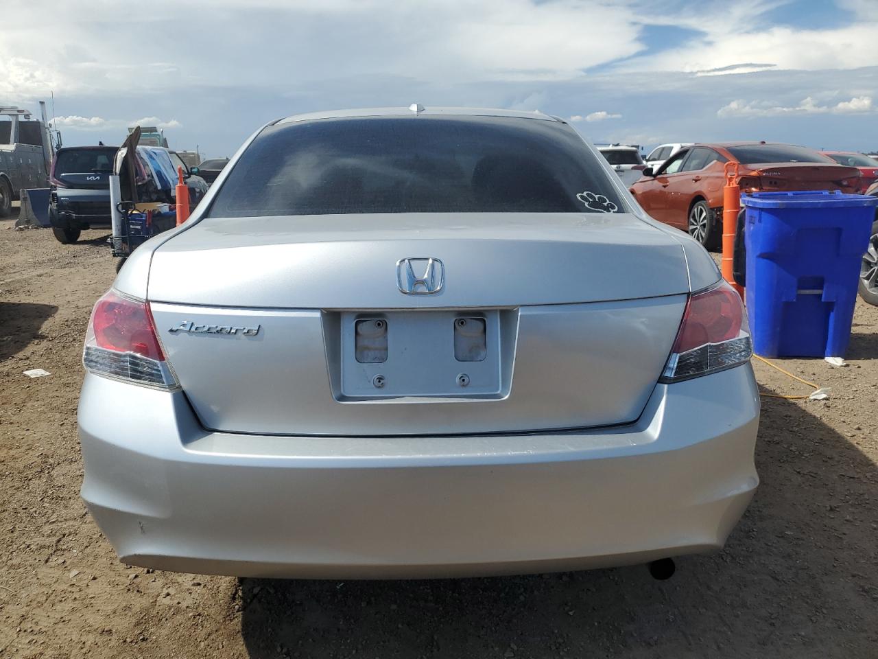 2009 Honda Accord Exl VIN: 1HGCP26819A038122 Lot: 84706855