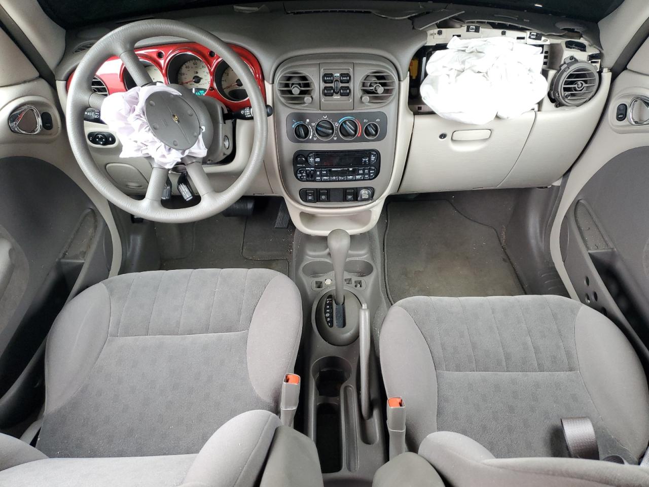 2002 Chrysler Pt Cruiser Touring VIN: 3C8FY58B82T278820 Lot: 84170335