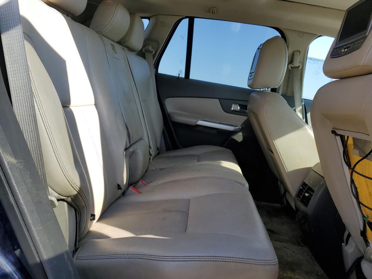 2011 Ford Edge Limited VIN: 2FMDK3KC0BBA74438 Lot: 81454065