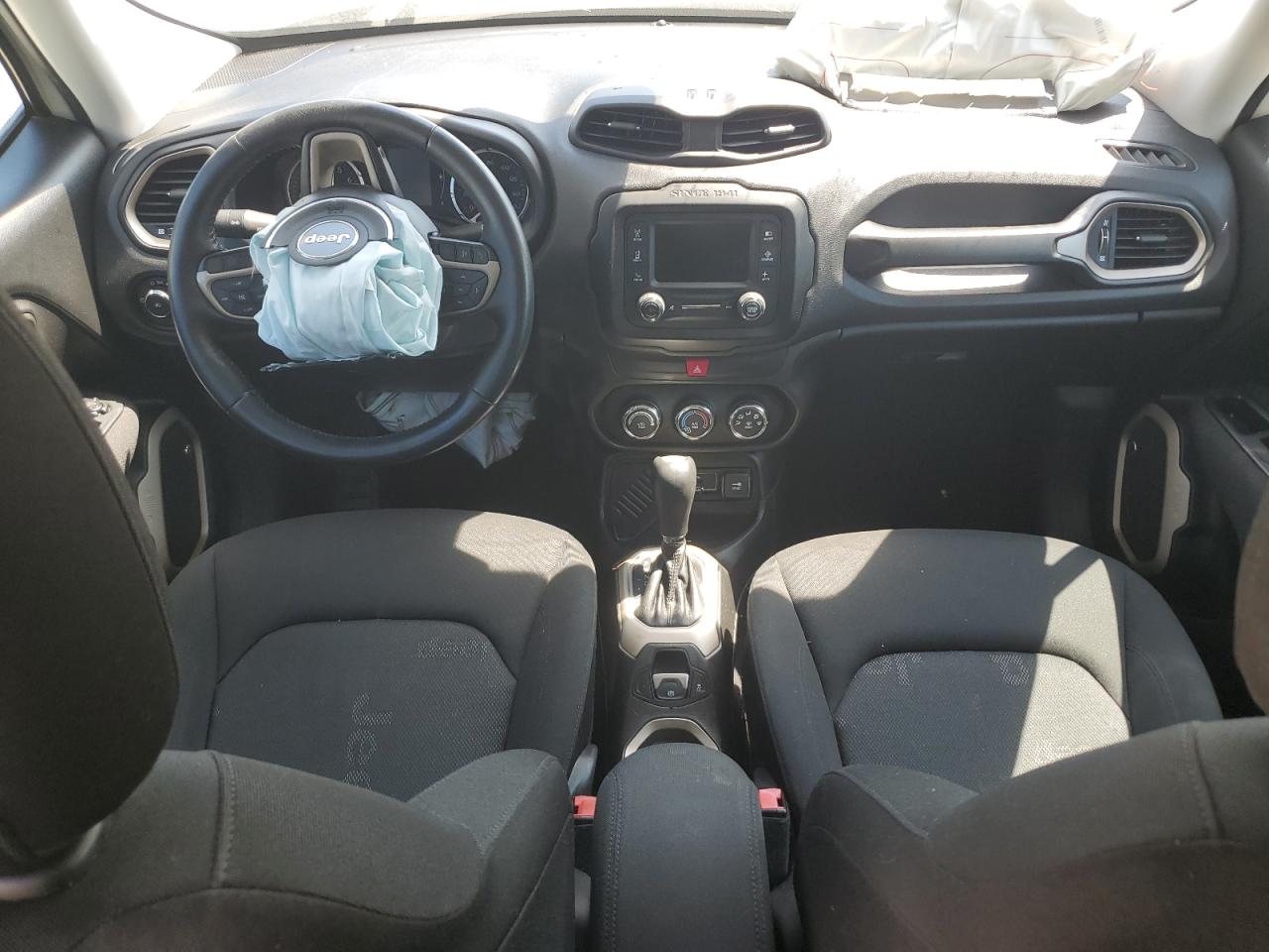 2016 Jeep Renegade Latitude VIN: ZACCJABT4GPD12172 Lot: 80801855