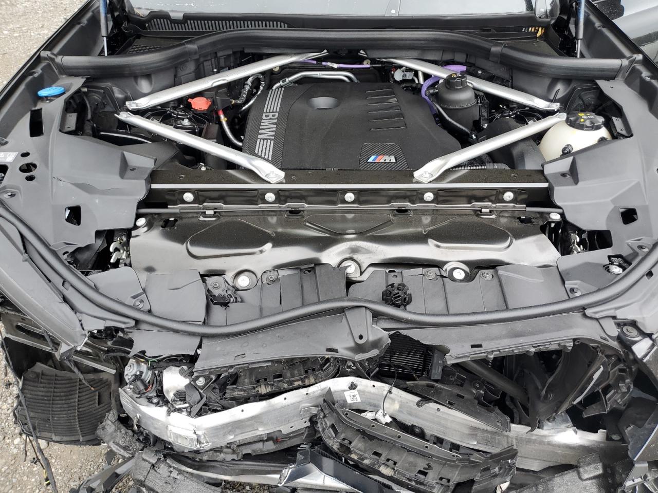 2025 BMW X6 xDrive40I VIN: 5UX33EX09S9Z09259 Lot: 83788705