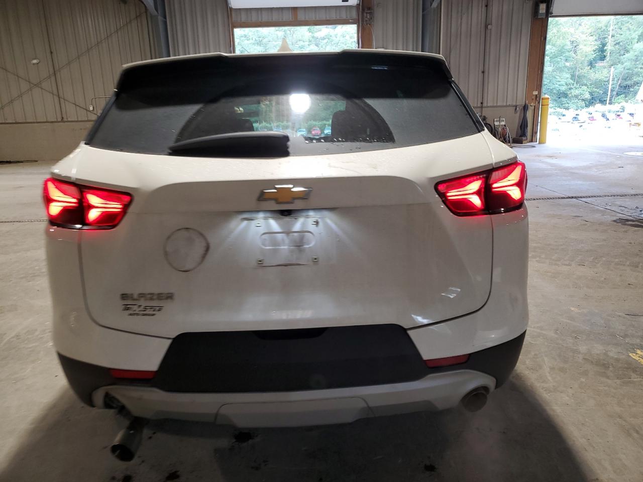 2021 Chevrolet Blazer 1Lt VIN: 3GNKBBRA1MS582691 Lot: 71504785