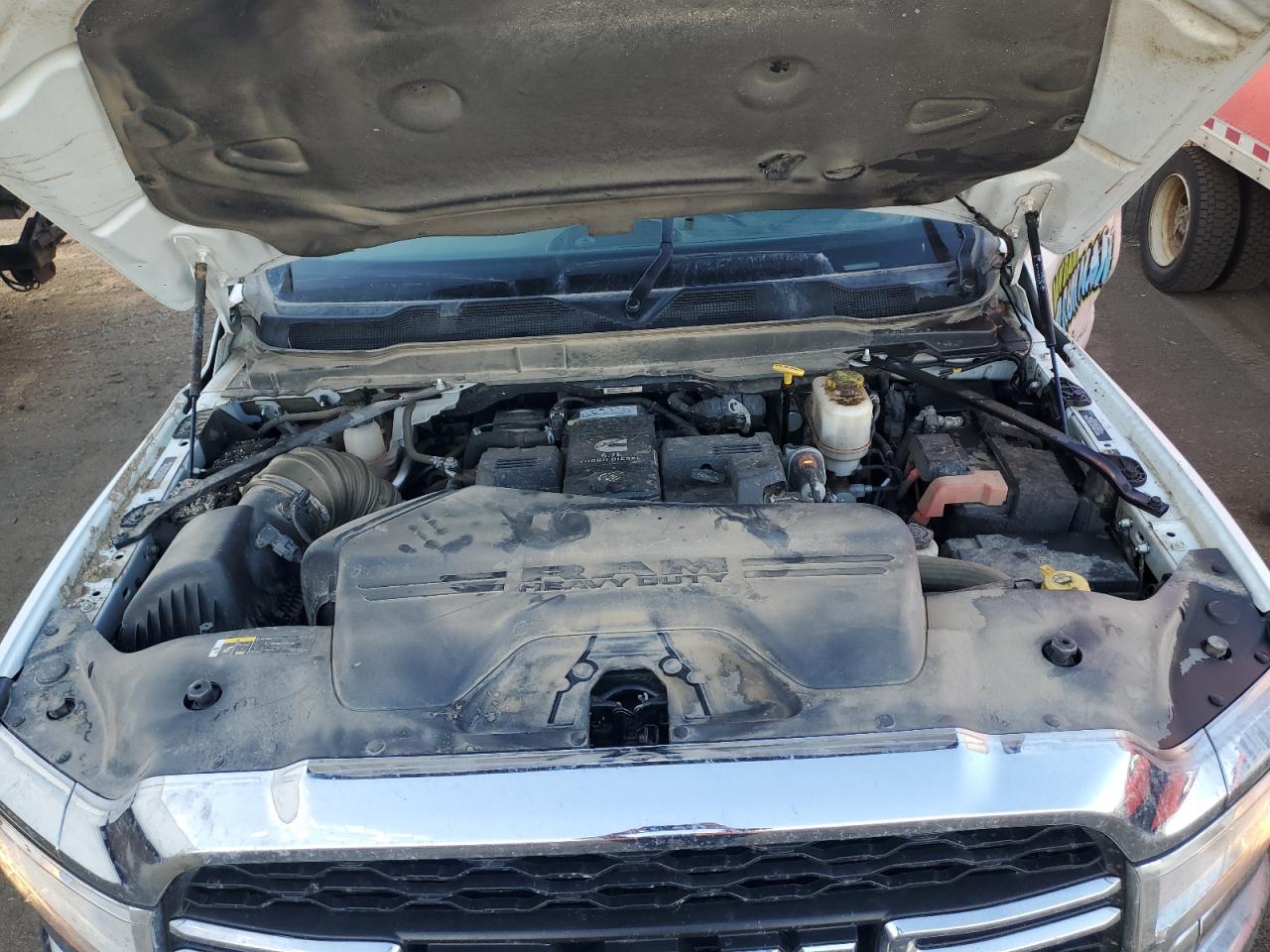2023 Ram 5500 VIN: 3C7WRNCL0PG578823 Lot: 80366345