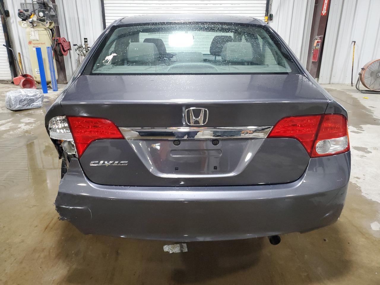 2010 Honda Civic Lx VIN: 2HGFA1F58AH324912 Lot: 84223755