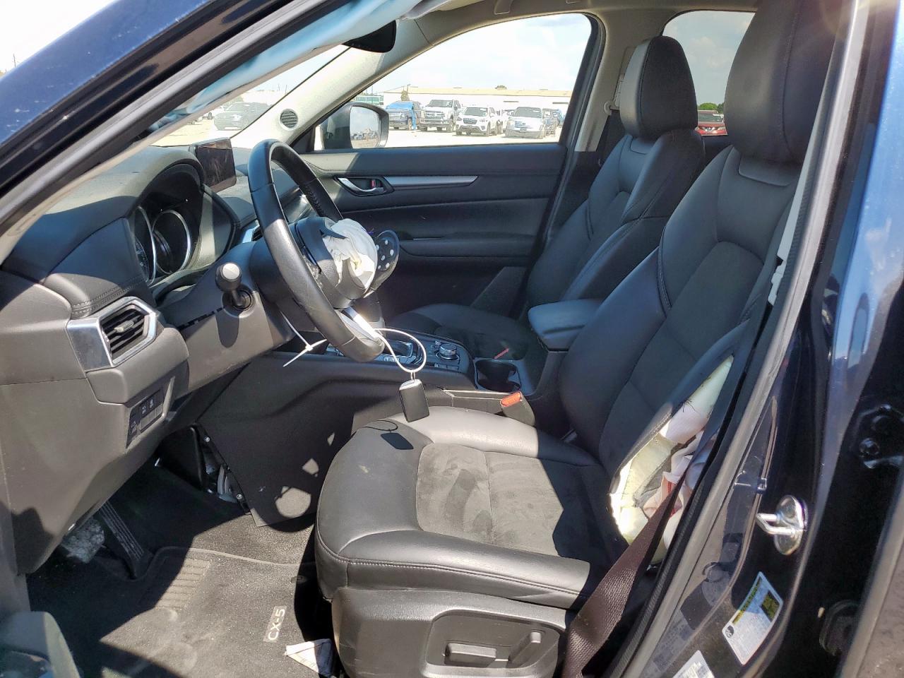 2020 Mazda Cx-5 Touring VIN: JM3KFBCM5L1816239 Lot: 84069705