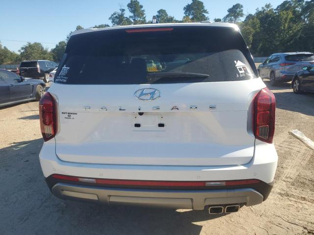  HYUNDAI PALISADE 2025 Белы