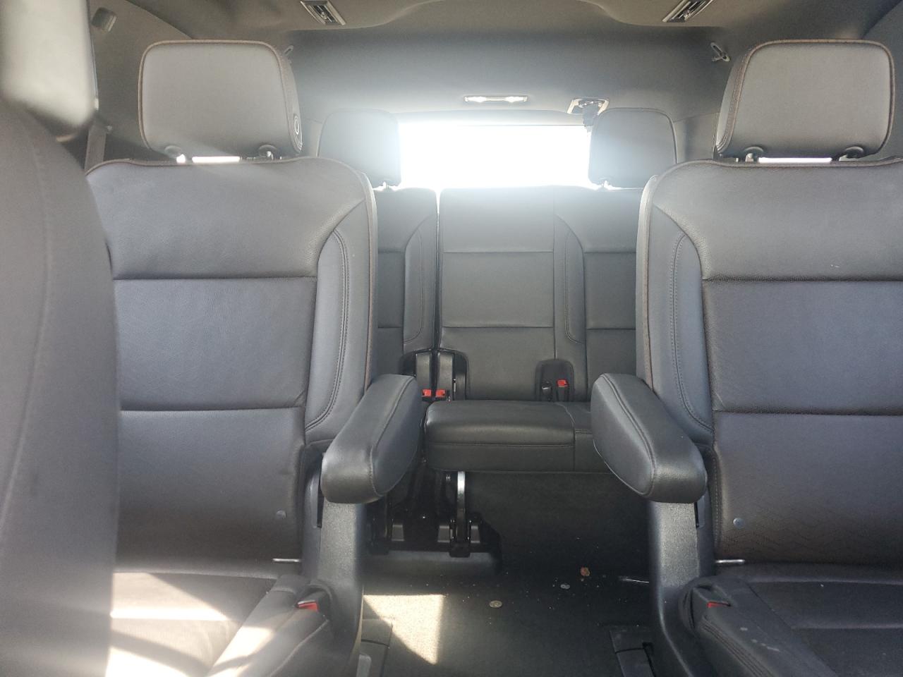 2021 Chevrolet Tahoe K1500 High Country VIN: 1GNSKTKL3MR352994 Lot: 71713365