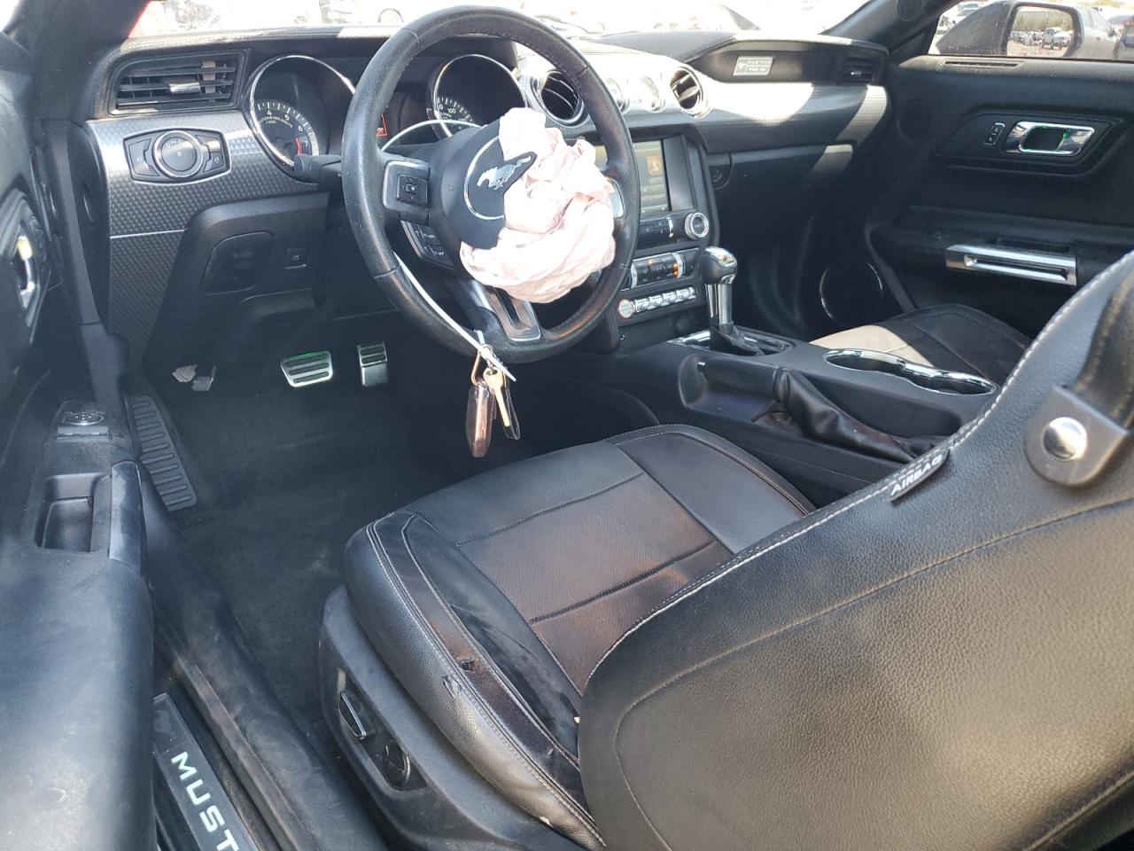 2015 Ford Mustang VIN: 1FA6P8TH3F5351167 Lot: 72086115