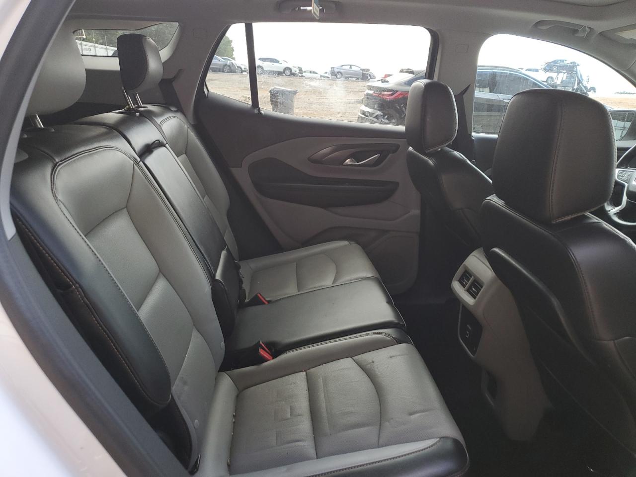 2020 GMC Terrain Slt VIN: 3GKALPEX5LL157495 Lot: 84368385