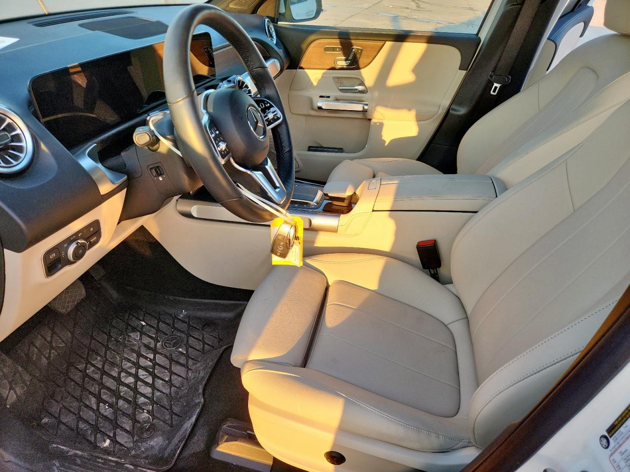 2023 Mercedes-Benz Eqb 300 4Matic VIN: W1N9M0KB3PN059785 Lot: 80146295