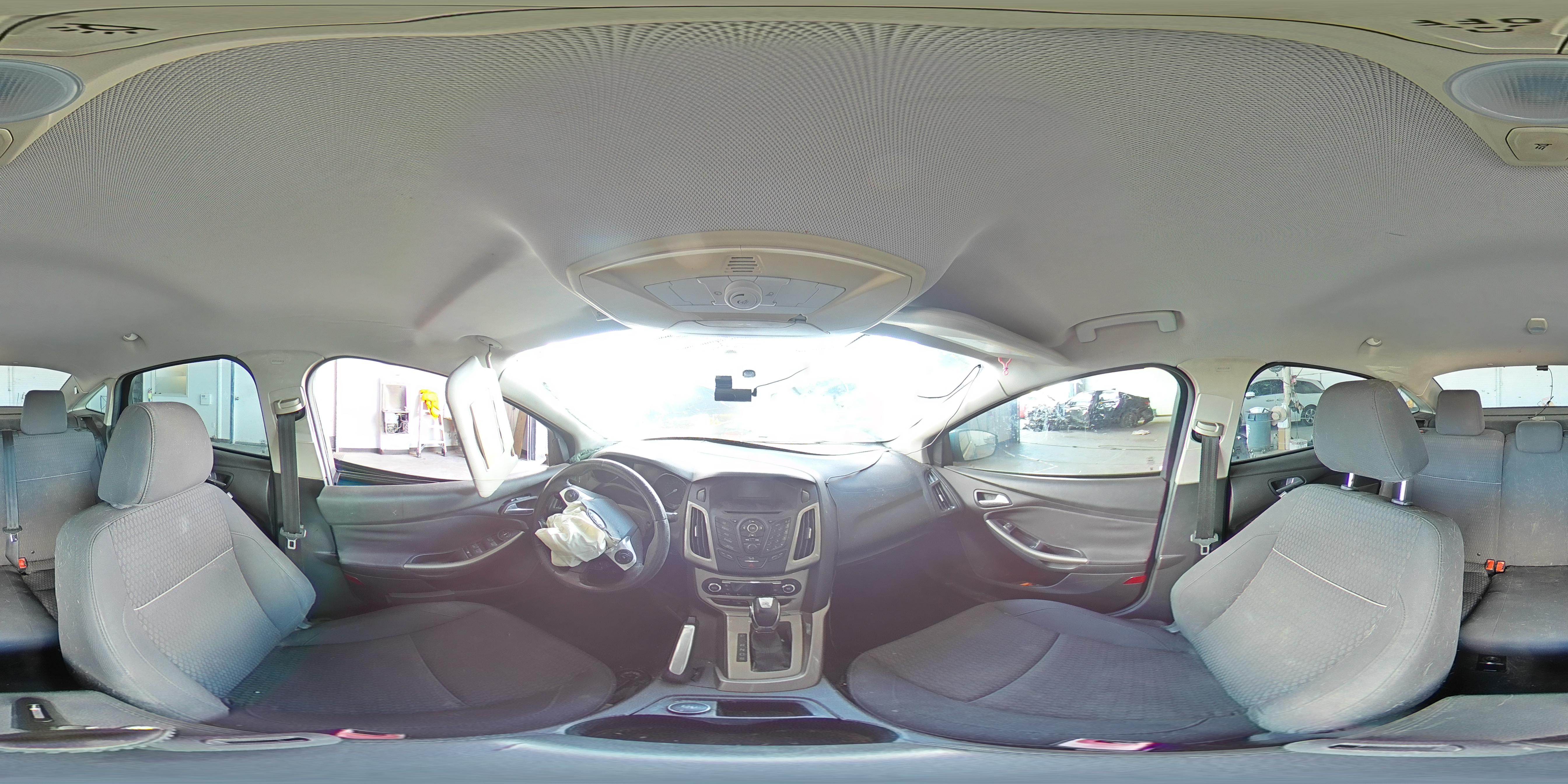 2012 Ford Focus Sel VIN: 1FAHP3H23CL429700 Lot: 80276895