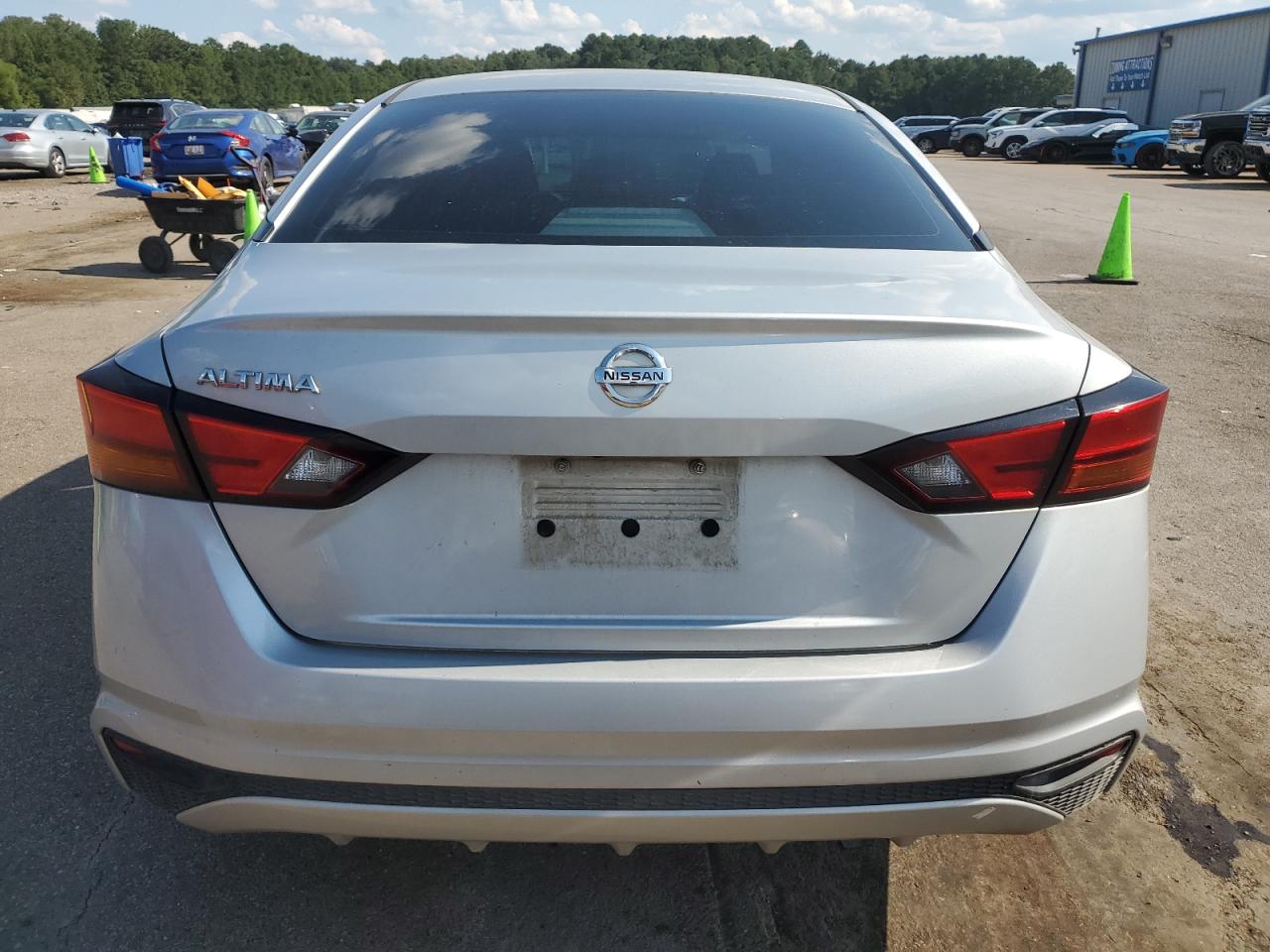 2021 Nissan Altima S VIN: 1N4BL4BV9MN369387 Lot: 80343365