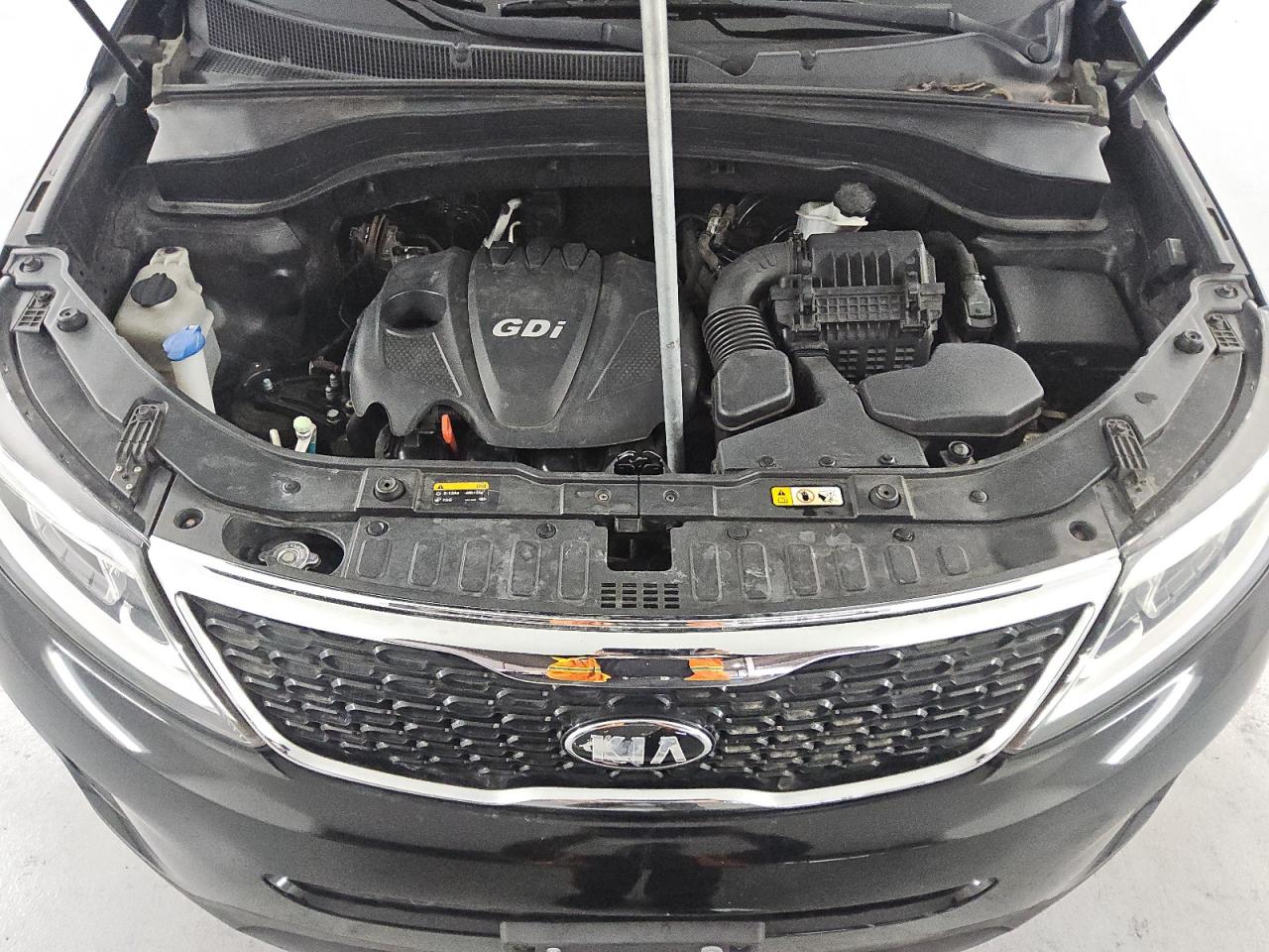 2015 Kia Sorento Lx VIN: 5XYKT4A66FG557444 Lot: 82140855