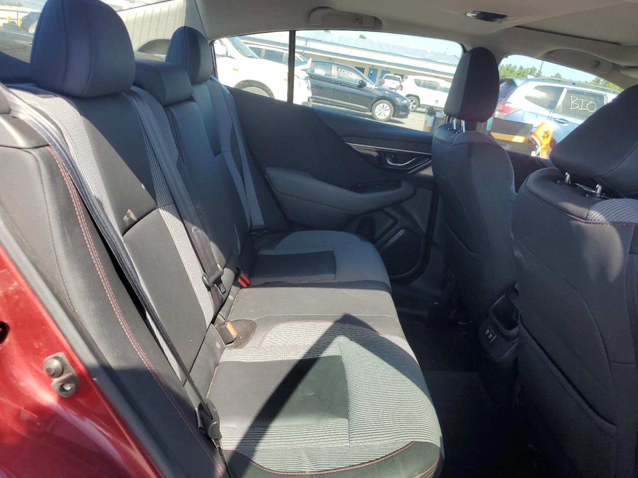 2020 Subaru Legacy Sport VIN: 4S3BWAG62L3030577 Lot: 80688995