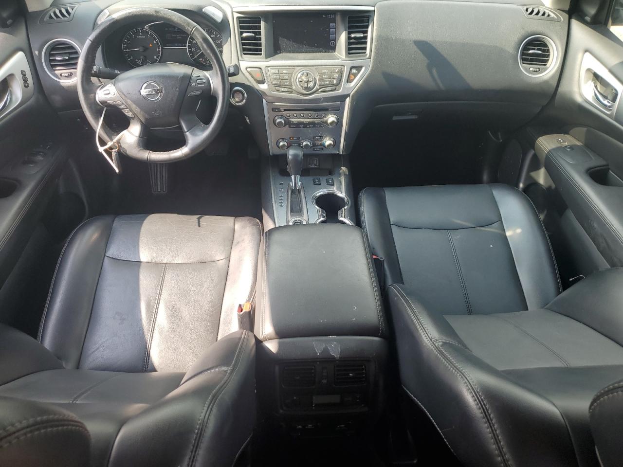 2020 Nissan Pathfinder Sl VIN: 5N1DR2CM2LC604441 Lot: 83778375