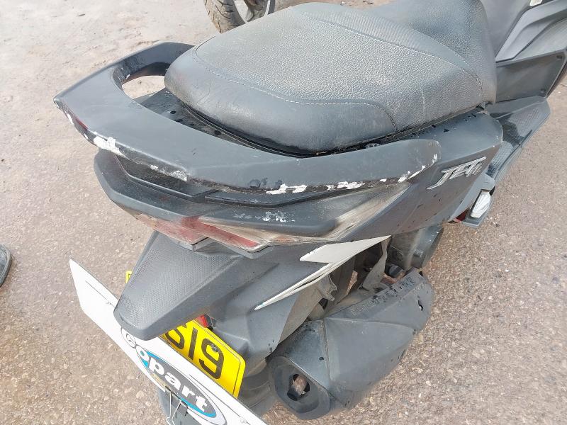 2019 SYM JET 14 125 E4 