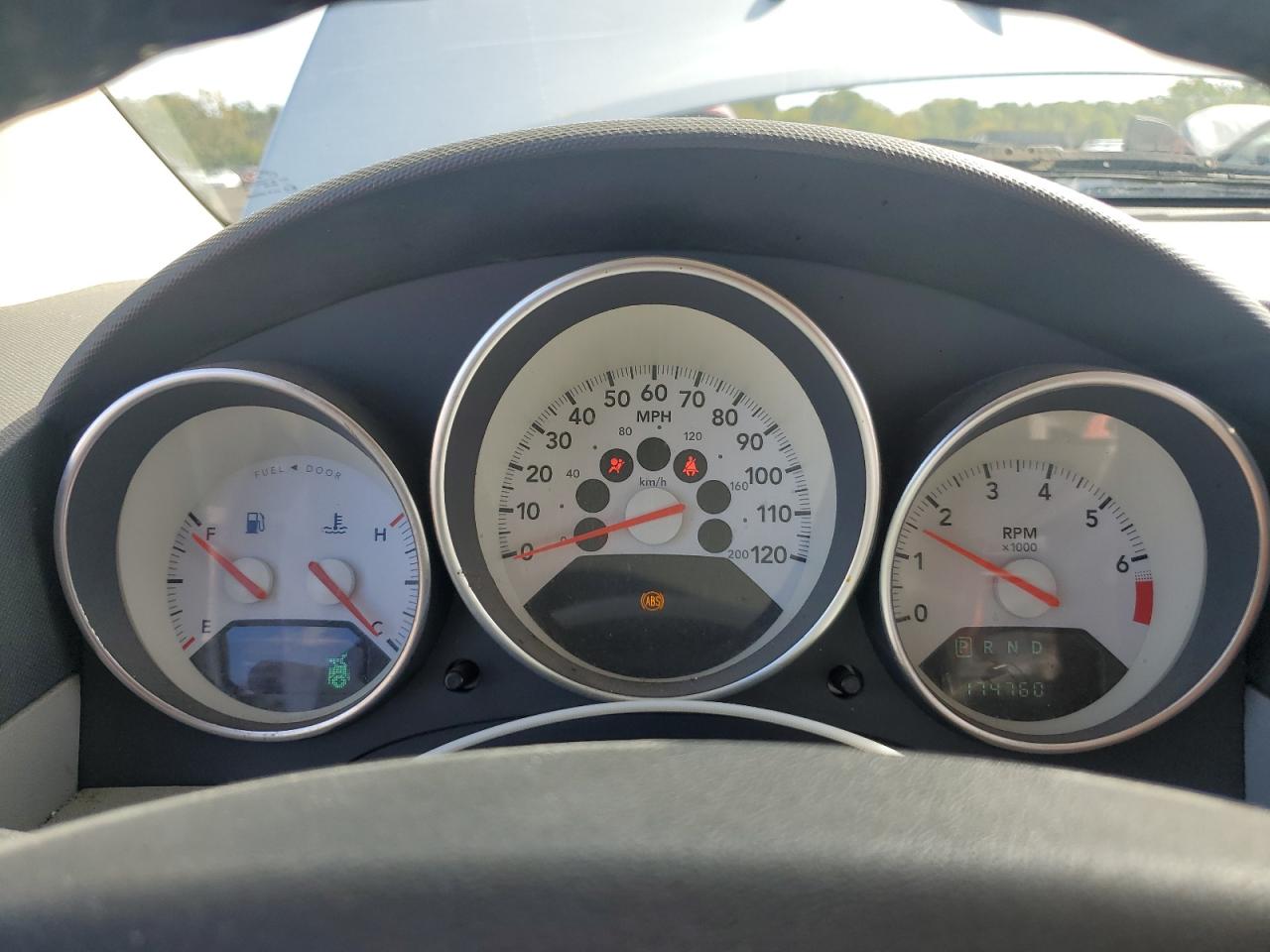 2007 Dodge Caliber Sxt VIN: 1B3HB48B07D315802 Lot: 81734655