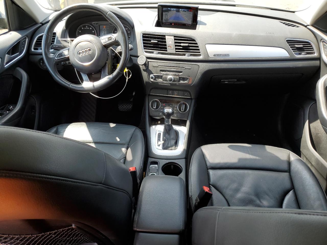 2017 Audi Q3 Premium VIN: WA1ECCFS0HR013002 Lot: 80493535