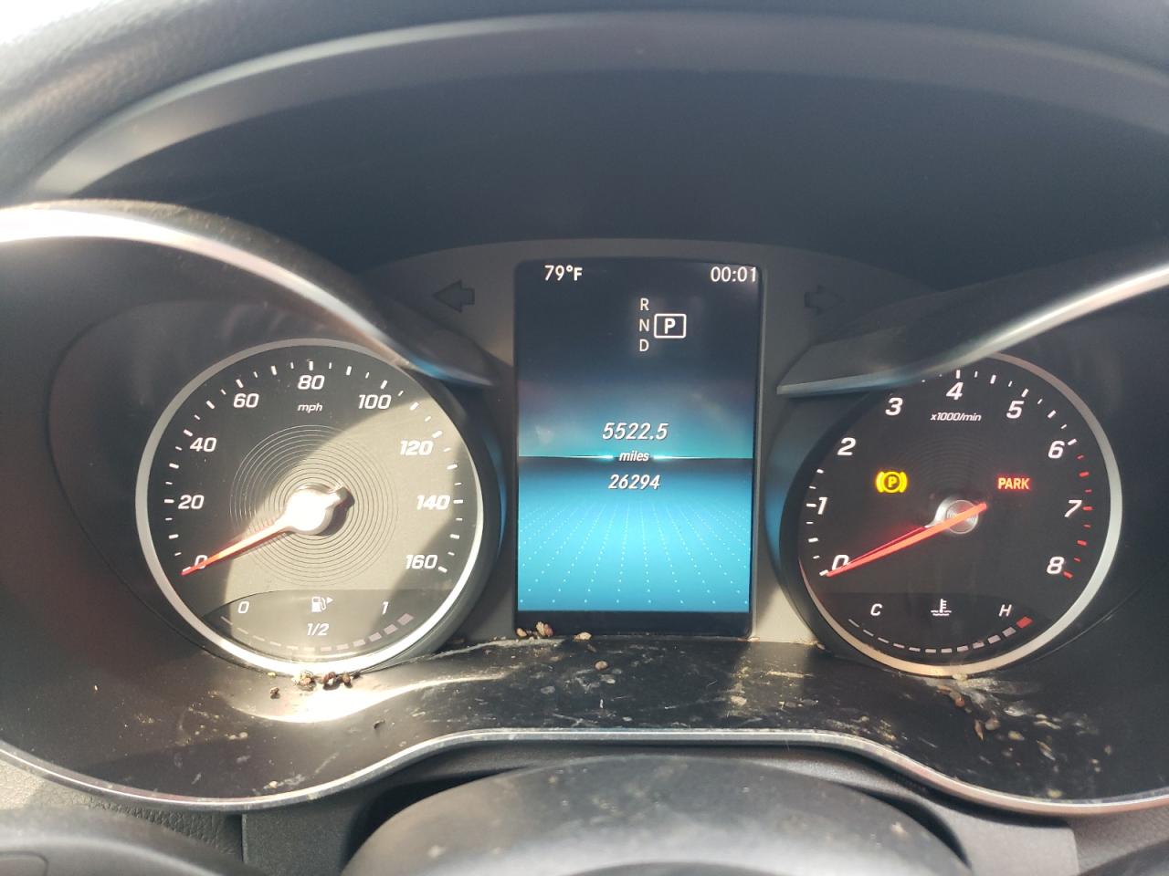 2019 Mercedes-Benz C 300 VIN: 55SWF8DB2KU314111 Lot: 80731835