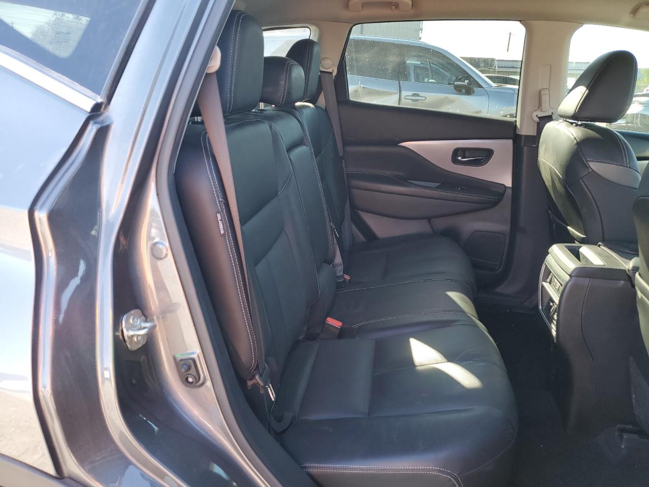 2021 Nissan Murano Sl VIN: 5N1AZ2CS0MC104894 Lot: 84038555