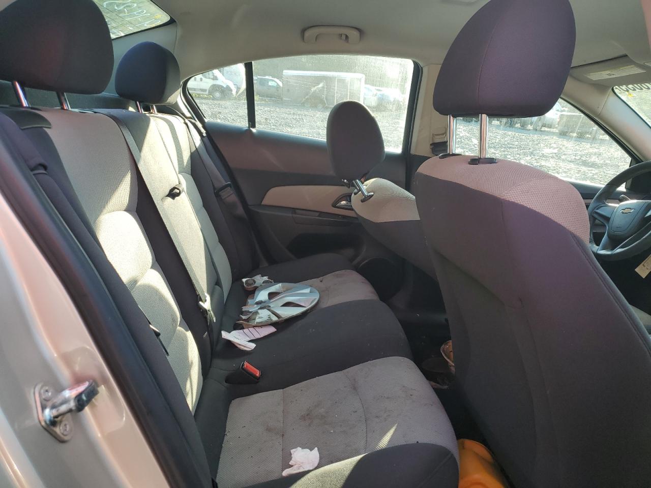 2014 Chevrolet Cruze Ls VIN: 1G1PA5SH9E7205481 Lot: 83828035