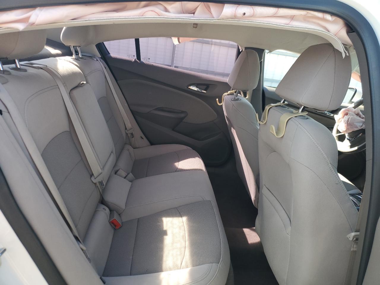 2017 Chevrolet Cruze Lt VIN: 1G1BE5SM5H7281442 Lot: 84456605