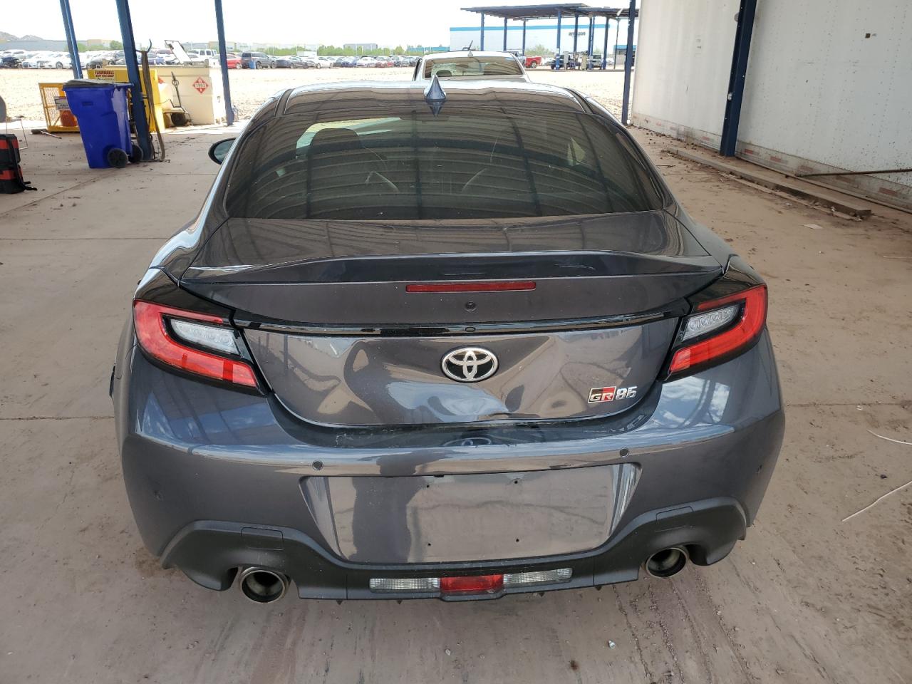 2024 Toyota Gr 86 Premium VIN: JF1ZNBE1XR8756140 Lot: 80951865