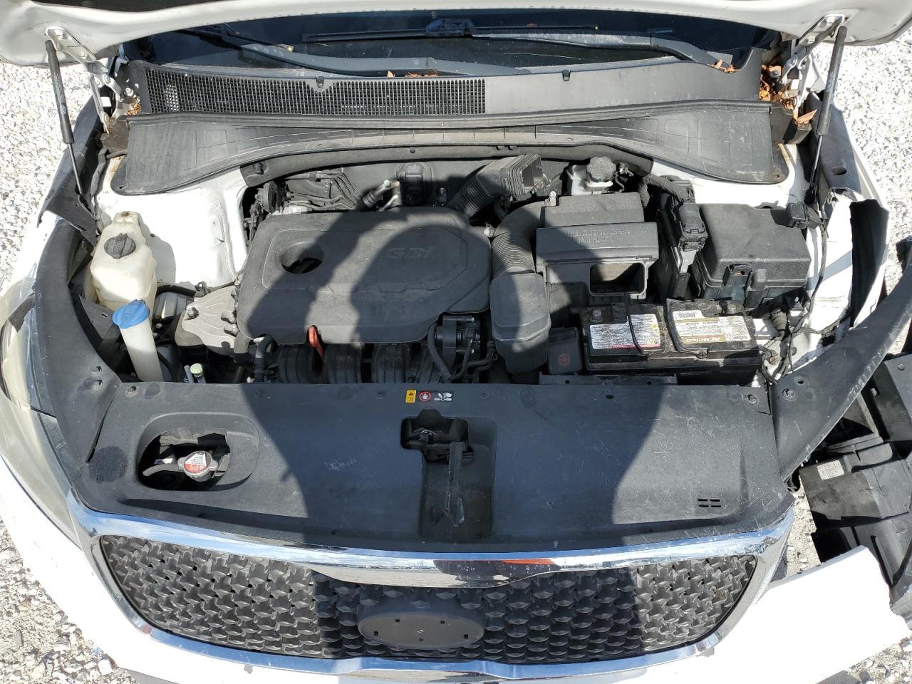 2017 Kia Sorento Lx VIN: 5XYPG4A34HG249532 Lot: 71213485