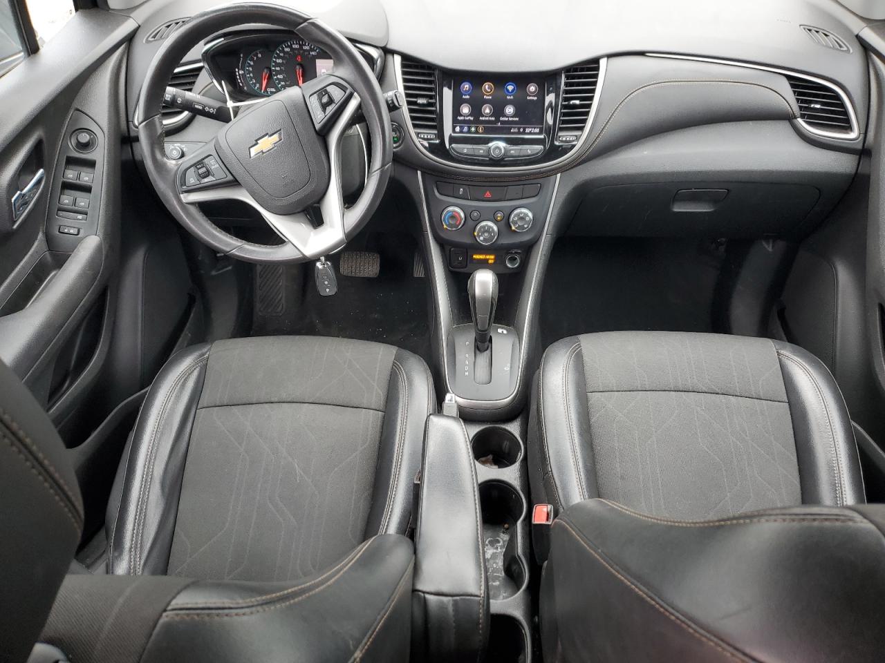 2020 Chevrolet Trax 1Lt VIN: 3GNCJPSB1LL207142 Lot: 71821925