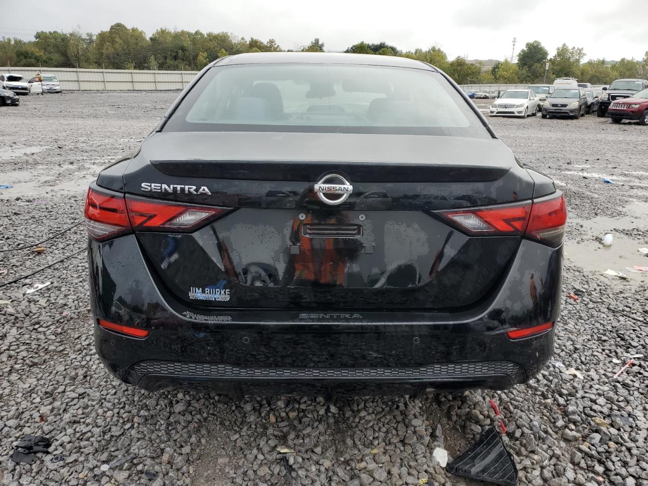 2020 Nissan Sentra S VIN: 3N1AB8BV6LY256811 Lot: 83977555