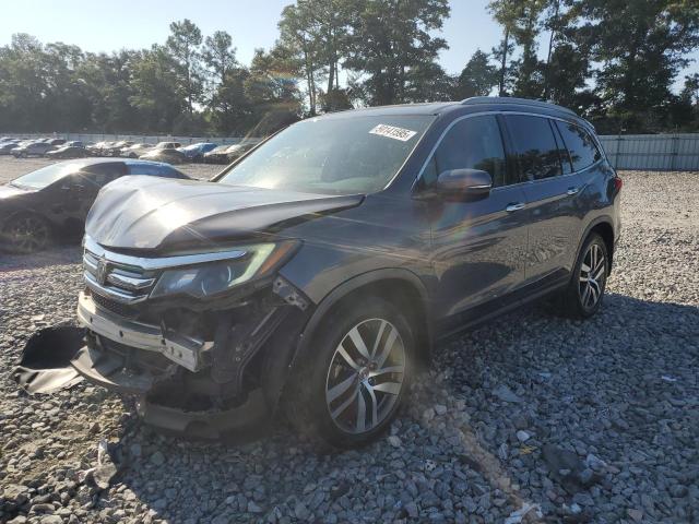  HONDA PILOT 2016 Черный
