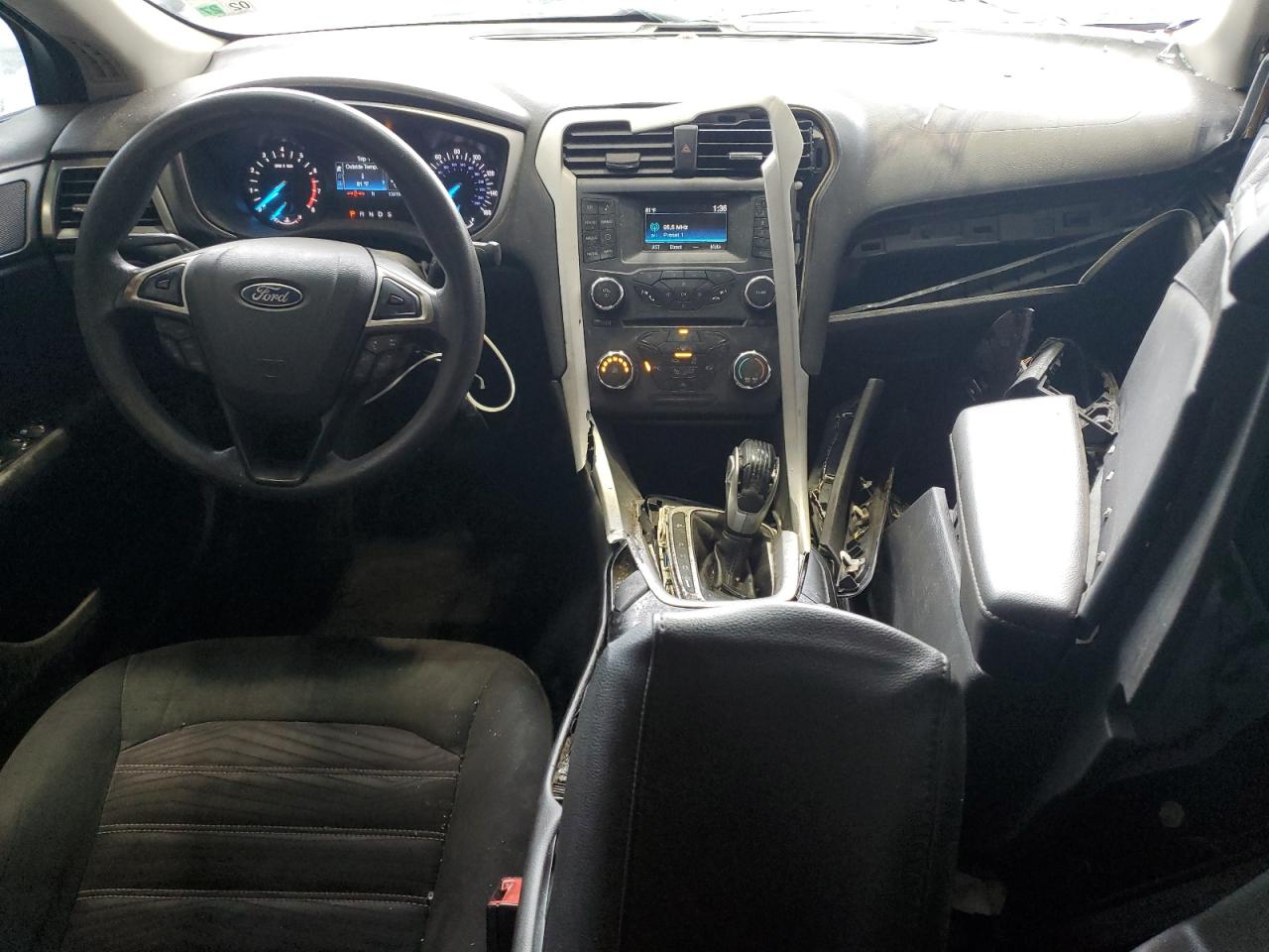 2016 Ford Fusion Se VIN: 3FA6P0H79GR117180 Lot: 83933285