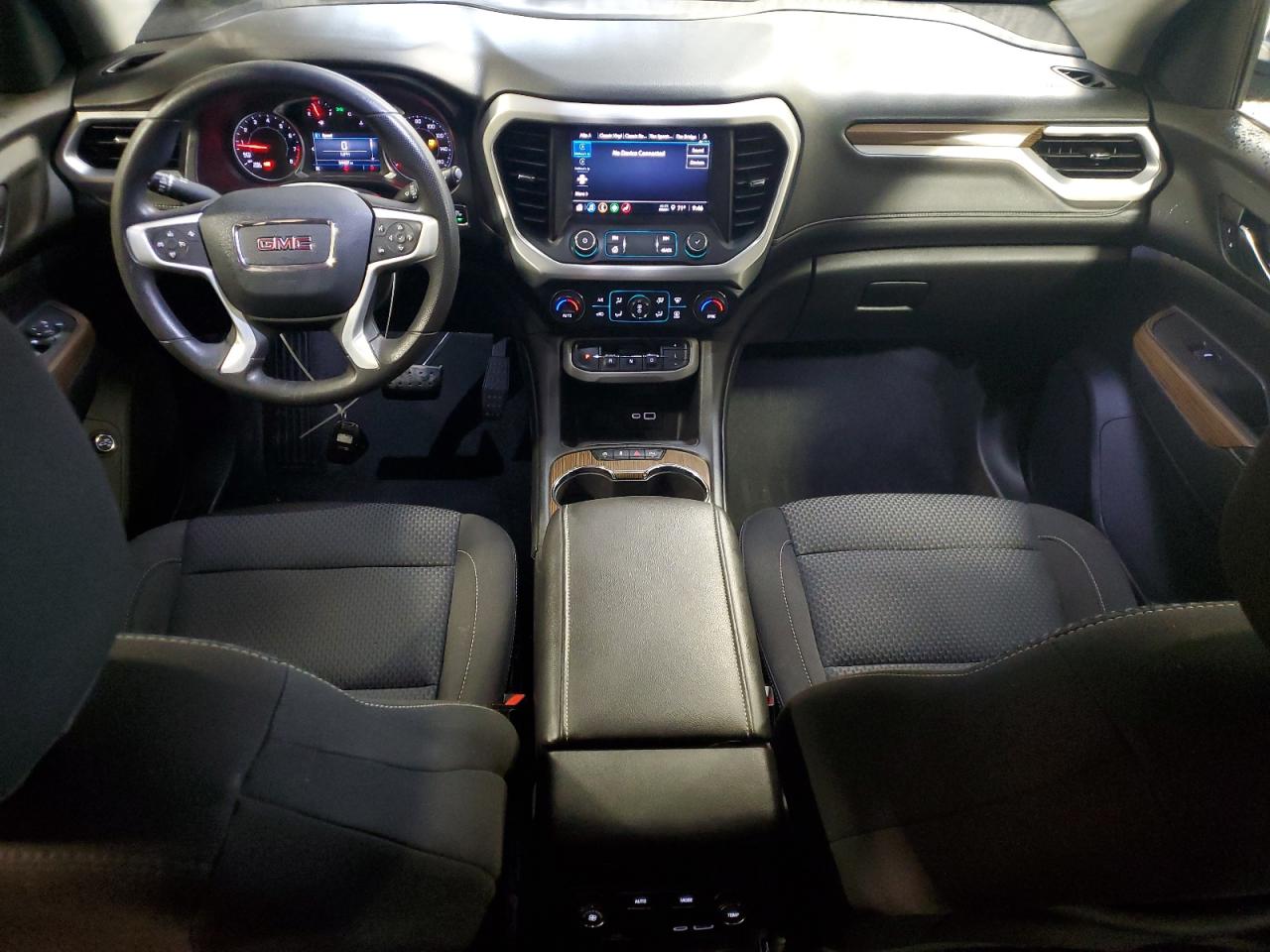 2021 GMC Acadia Sle VIN: 1GKKNRLS3MZ106797 Lot: 81561505