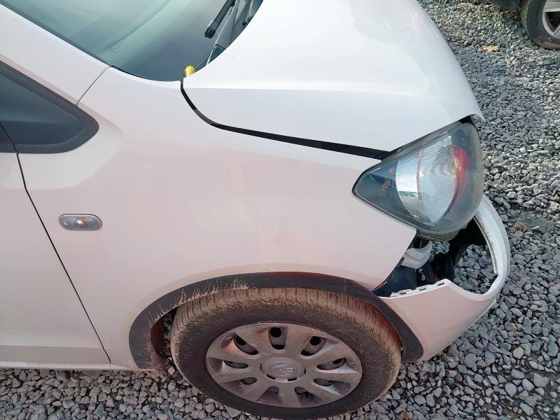 2012 SKODA CITIGO S 12V 