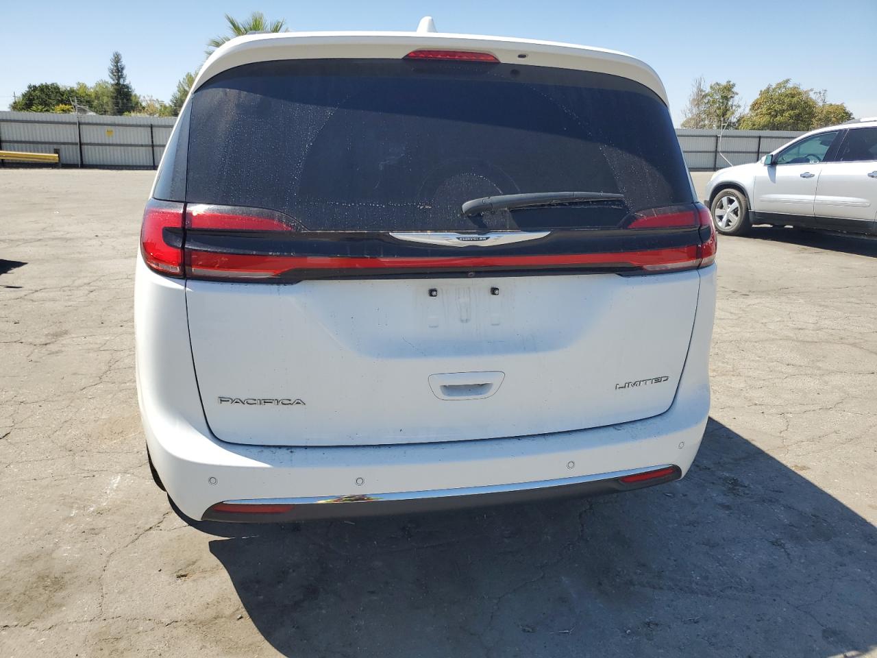 2022 Chrysler Pacifica Limited VIN: 2C4RC1GG9NR194189 Lot: 80152395