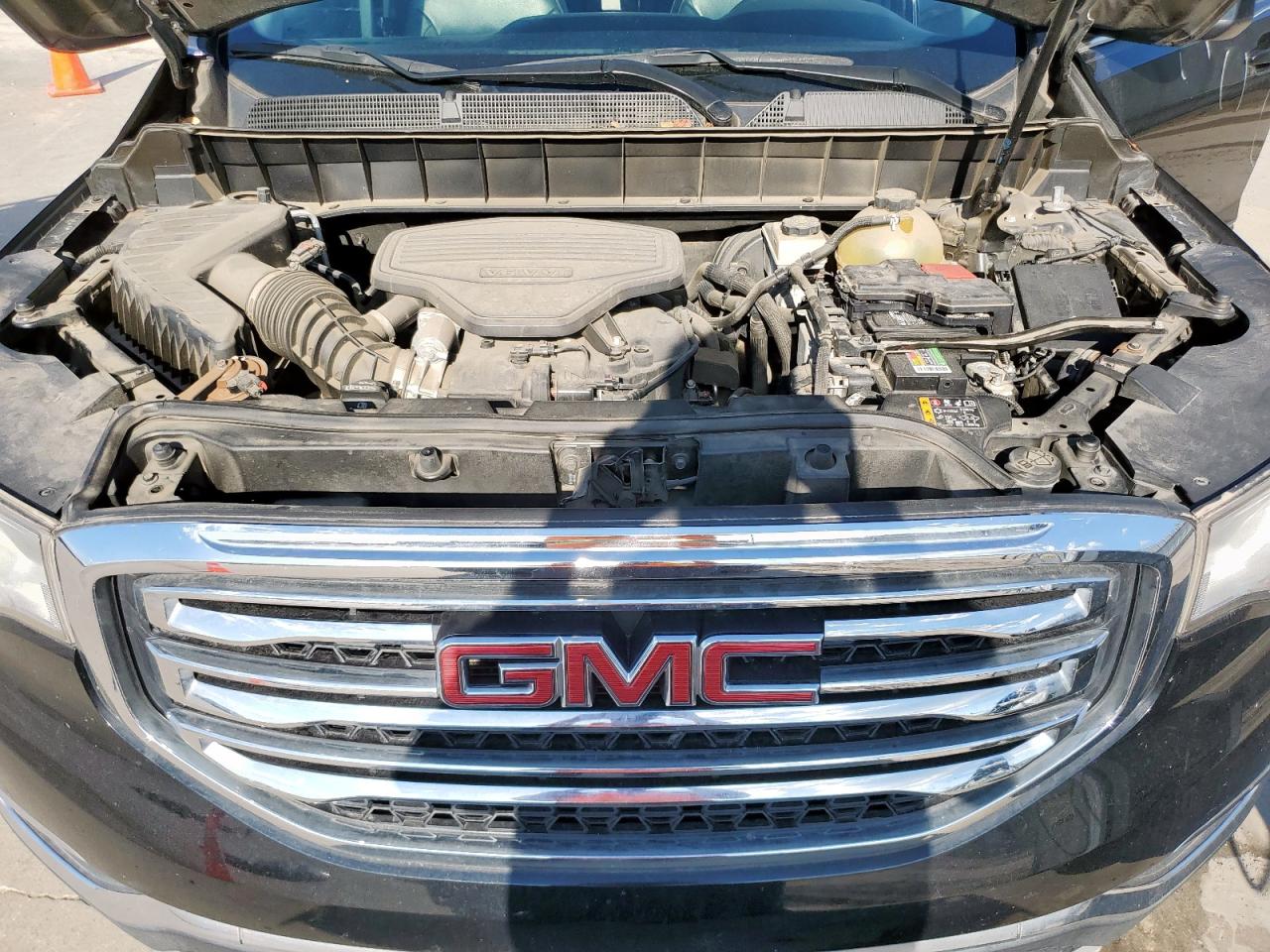 2019 GMC Acadia Slt-1 VIN: 1GKKNMLS2KZ138463 Lot: 81824215