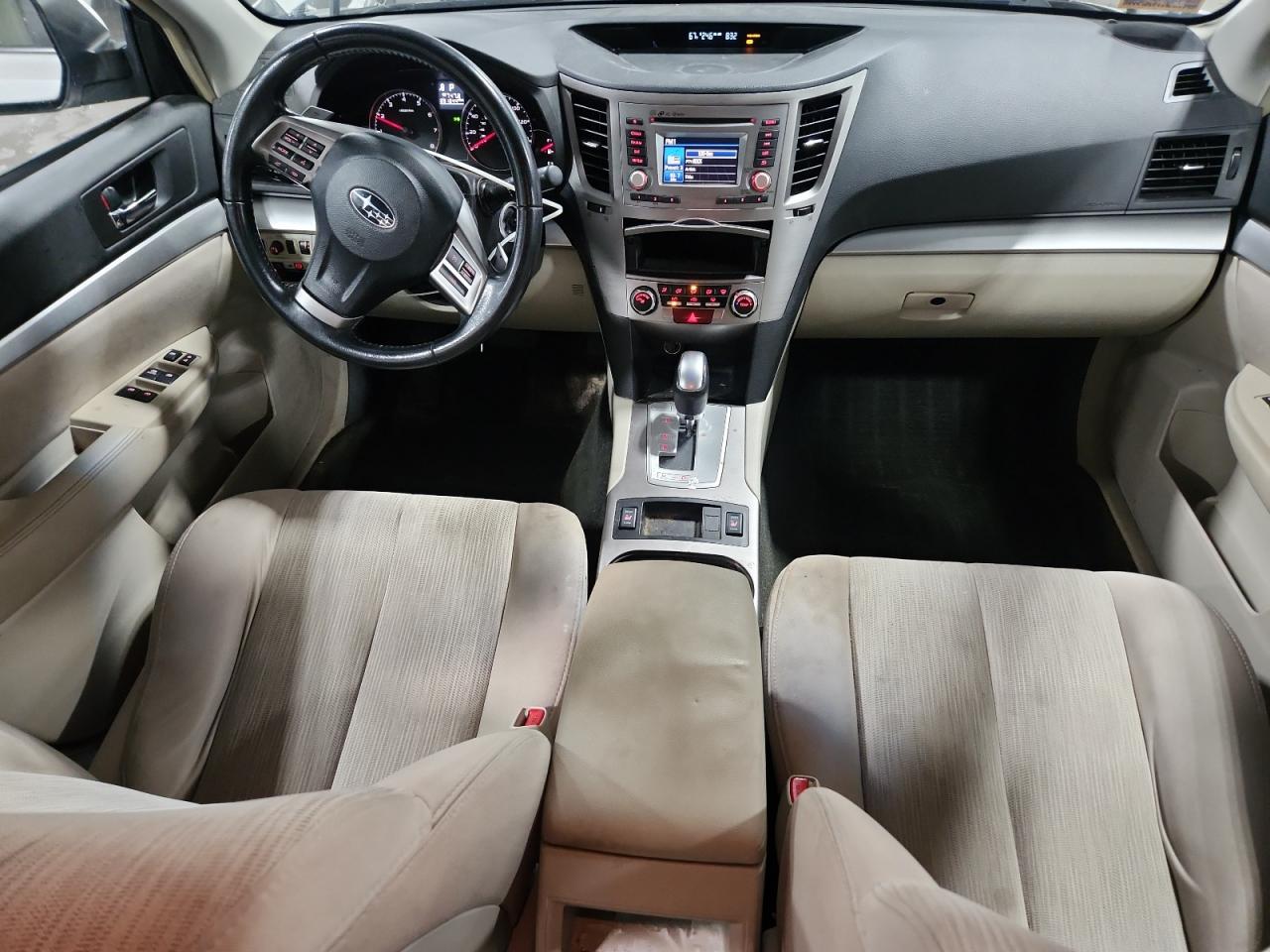 2014 Subaru Outback 2.5I Premium VIN: 4S4BRCDC9E3203913 Lot: 84364165