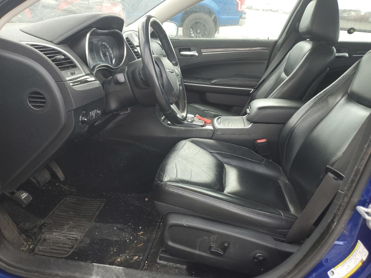 2019 Chrysler 300 Touring VIN: 2C3CCAAG7KH564754 Lot: 72011485