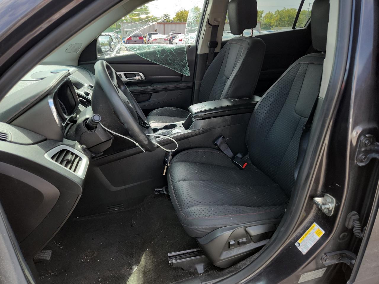 2015 GMC Terrain Sle VIN: 2GKALMEKXF6210347 Lot: 80182245