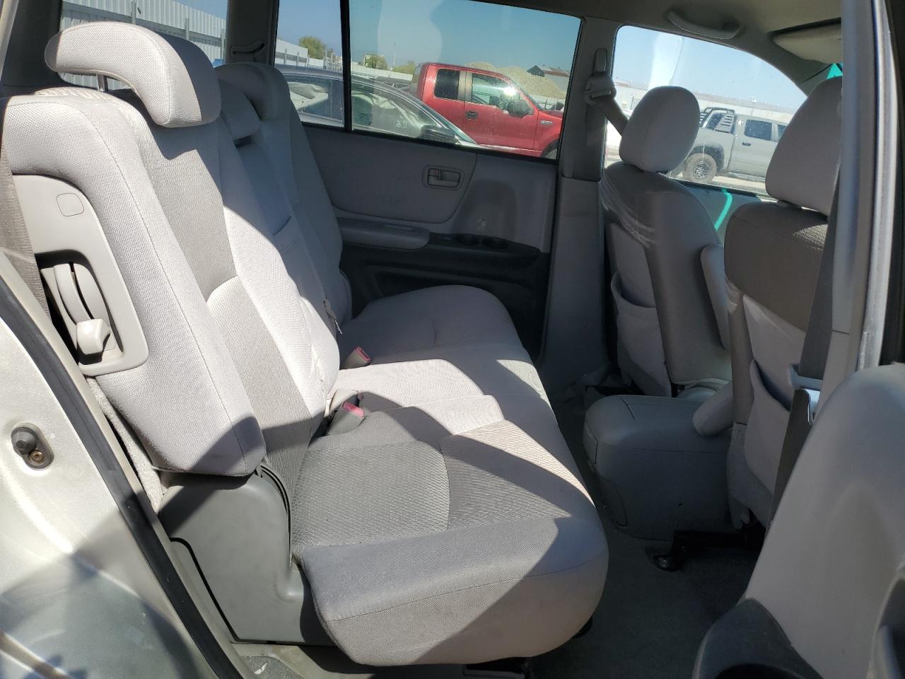 2006 Toyota Highlander Limited VIN: JTEDP21A460117827 Lot: 81777715